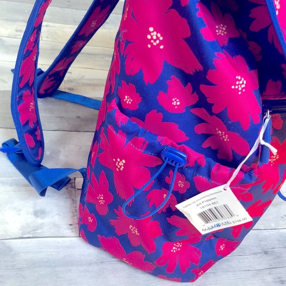 Vera Bradley Backpack - Picture 6 of 7